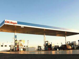 Oil Libya Ghomrassen