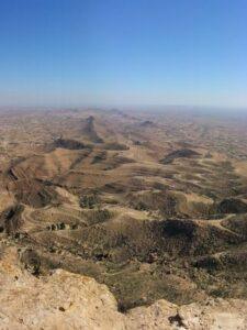 DJEBEL TEBAGA DE MEDENINE