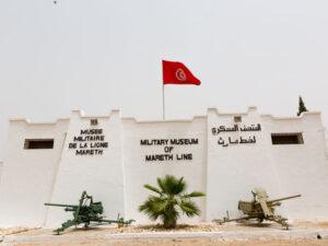 MUSEE MILITAIRE DE LA LIGNE DE MARETH