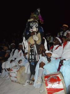 FESTIVAL DES TAMBOURS