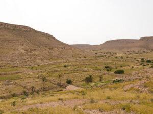 LA VALLÉE DE BÉNI GHÉDIR