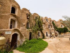 MUSEE DES TRADITIONS DE MEDENINE